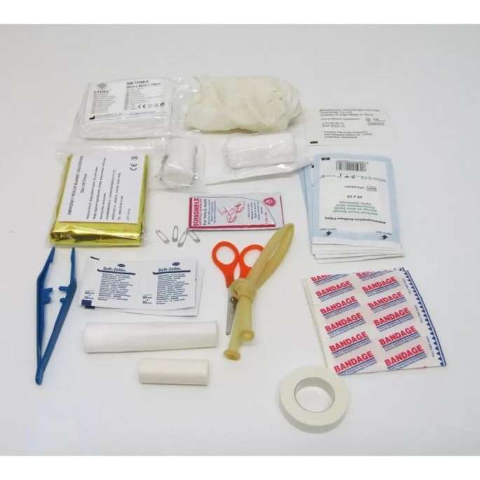 Φαρμακείο Aυτοκινήτου Medi Kit 2 σε κουτί