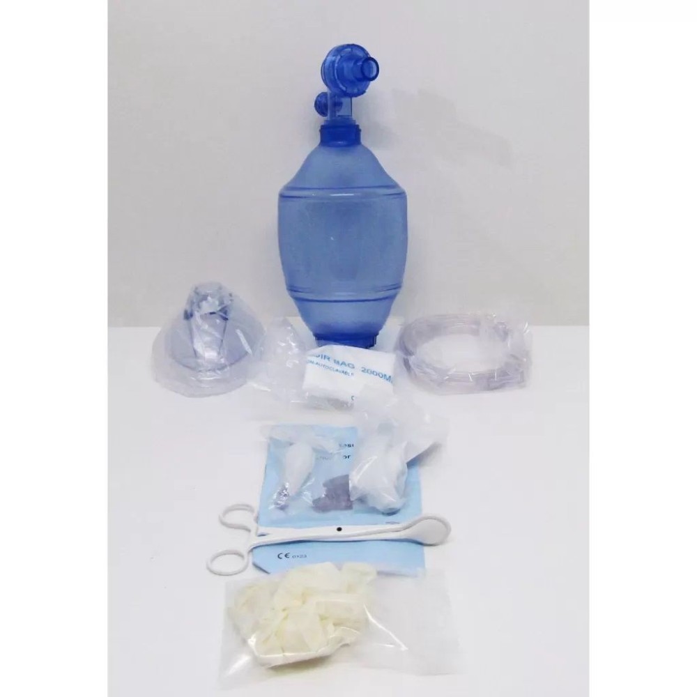 Pharma Medi Rescue Kit 12
