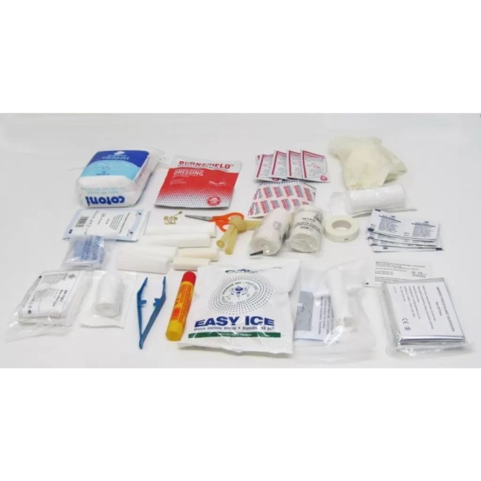 Φαρμακείο Α' βοηθειών για Δύτες Kit 26