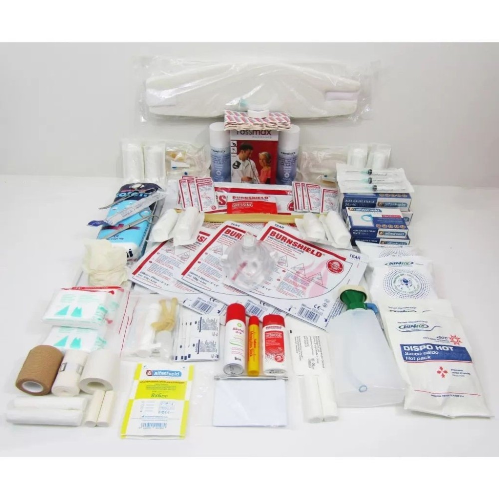 Φαρμακείο Α  Βοηθειών για ΕΚΑΜ "Pharma Medi Kit 32"