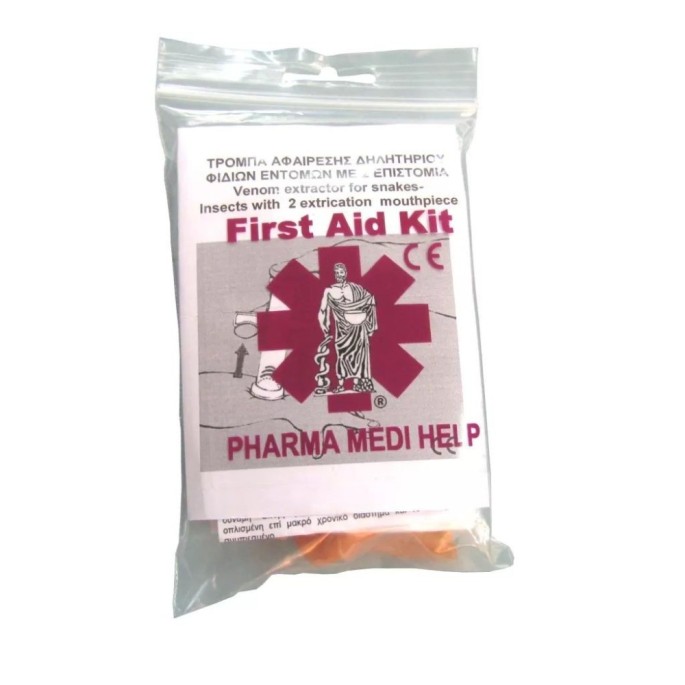 Pharma Medi Snaky Kit 10