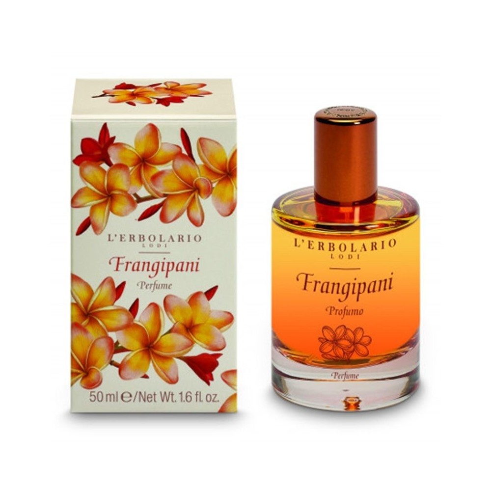 LErbolario Frangipani Perfume Άρωμα 50ml