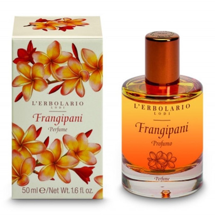 LErbolario Frangipani Perfume 50ml