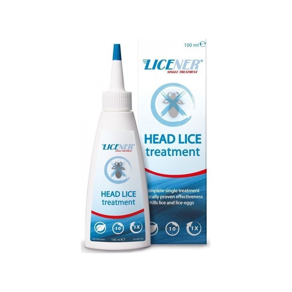 Licener Αντιφθειρικό Σαμπουάν Head Lice Treatment 100ml