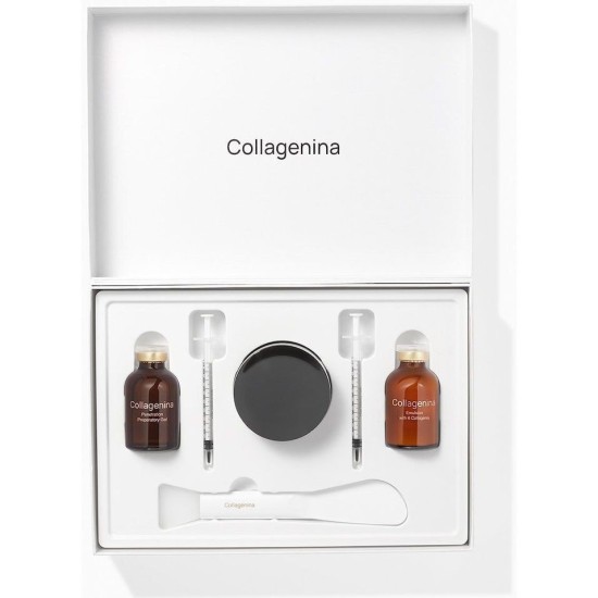 Labo Collagenina Promo Face Pack Grade 1-Face Gel 30ml-Face Cream 50ml-Face Emulsion 30ml