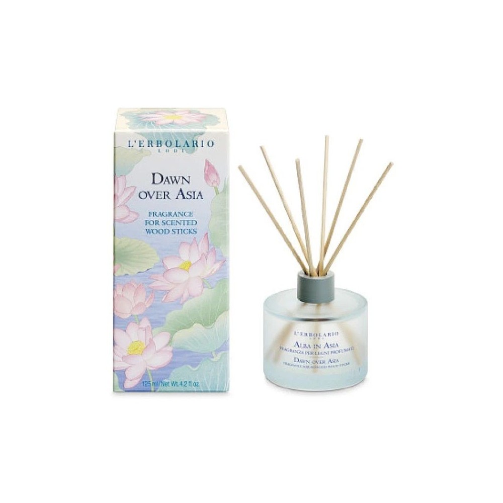 L Erbolario Alba in Asia Room Fragrance 125ml