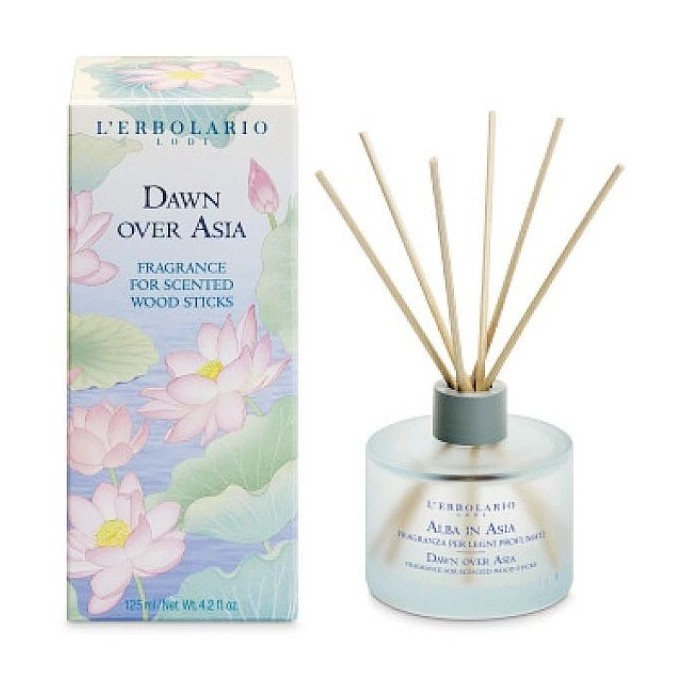 L Erbolario Alba in Asia Room Fragrance 125ml