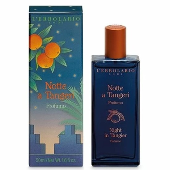 L Erbolario Notte a Tangeri Perfume 50ml