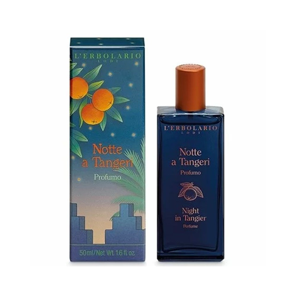 L Erbolario Notte a Tangeri Perfume 50ml