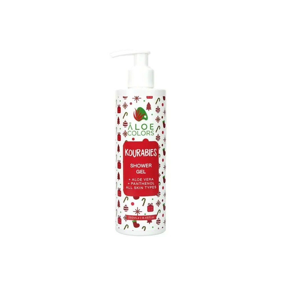 Aloe+ Colors Kourabies Shower Gel 250ml