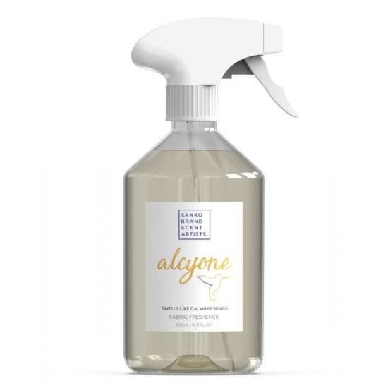 Sanko Scent Spray Linen Alcyone 500ml