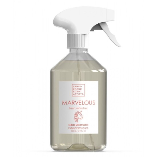 Sanko Scent Spray Linen Marvelous 500ml