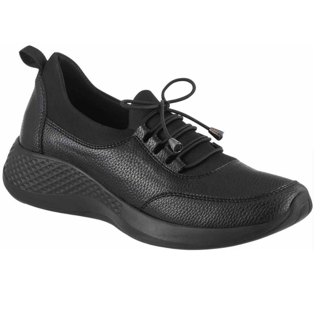 NATURELLE ANATOMIC SHOES BLACK 1029