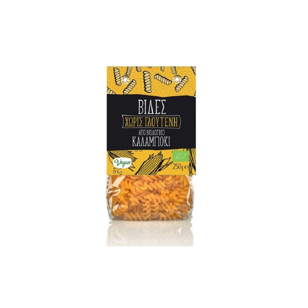 Green Bay Gluten free Corn Fusilli (250gr)