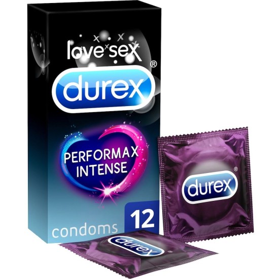Durex Performax Intense 12 Condoms