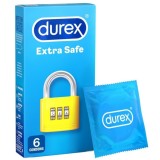 Durex Extra Safe 6 condoms