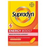 Supradyn Energy Boost, 30tabs