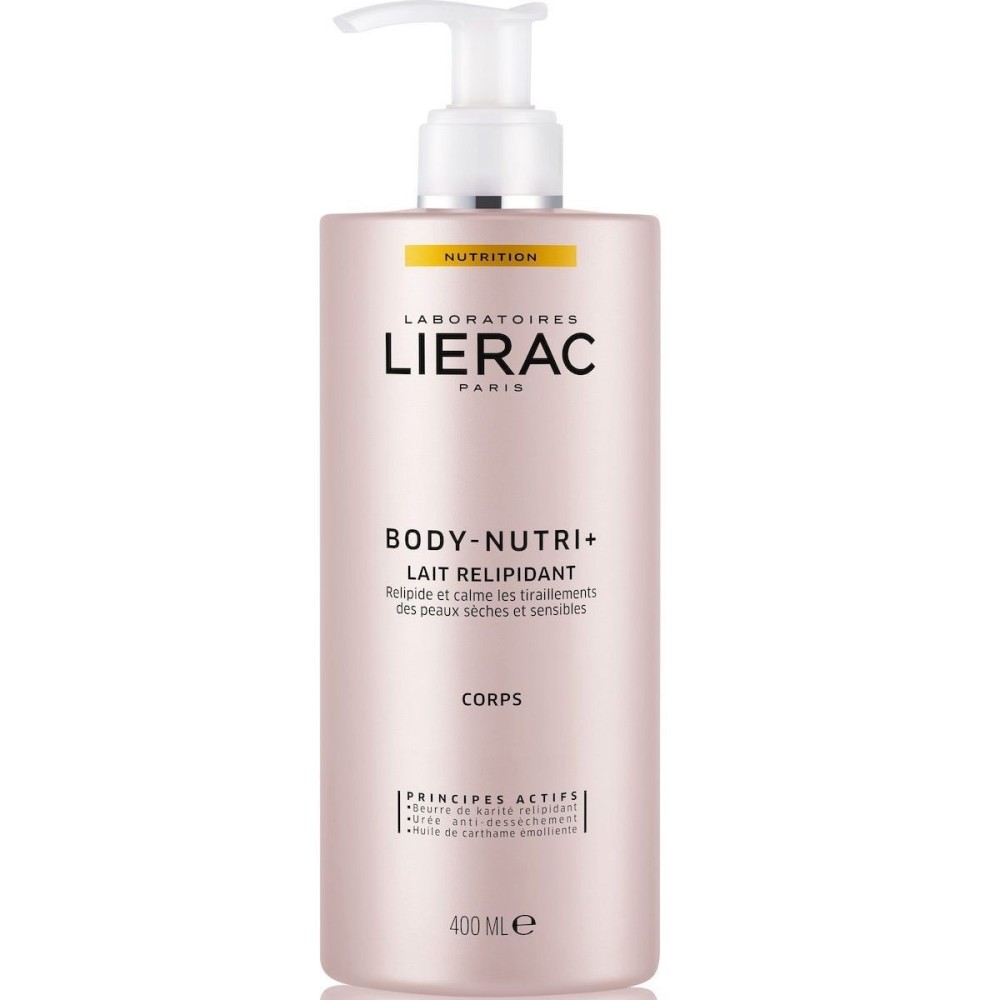 Lierac Body-Nutri+ Anti-Dryness Body Lotion 400ml
