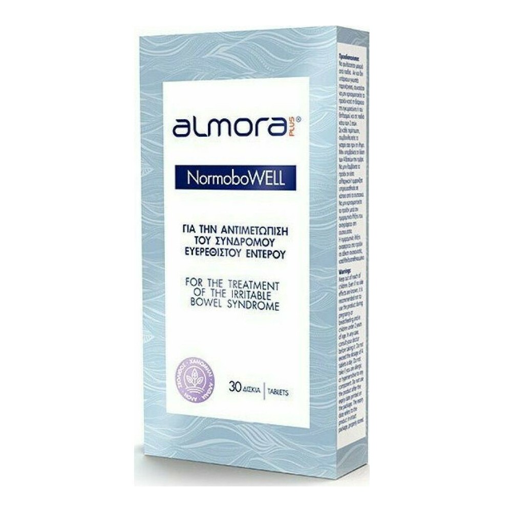 Almora Plus Normobowell, 30tabs