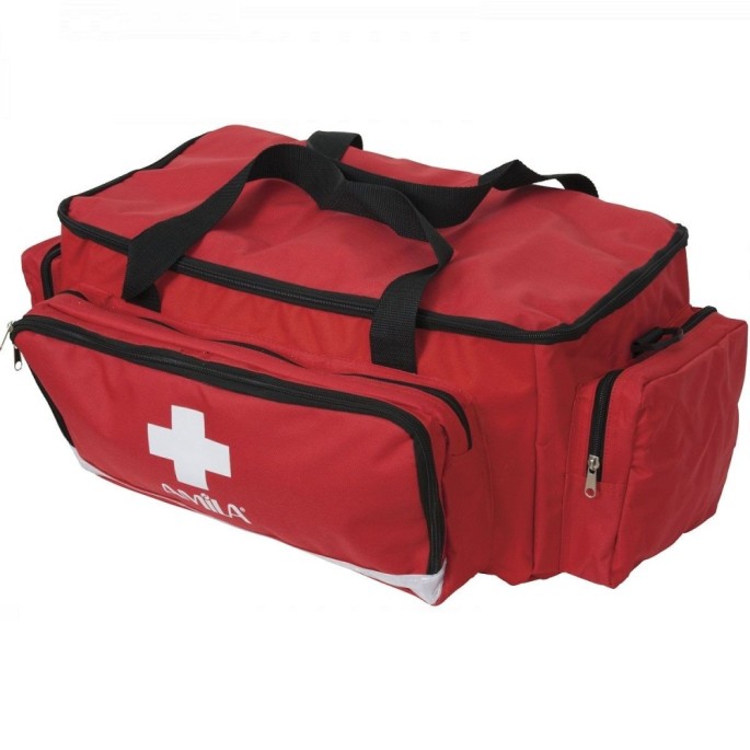 Amila Pharmacy bag with adjustable shoulder strap 44995