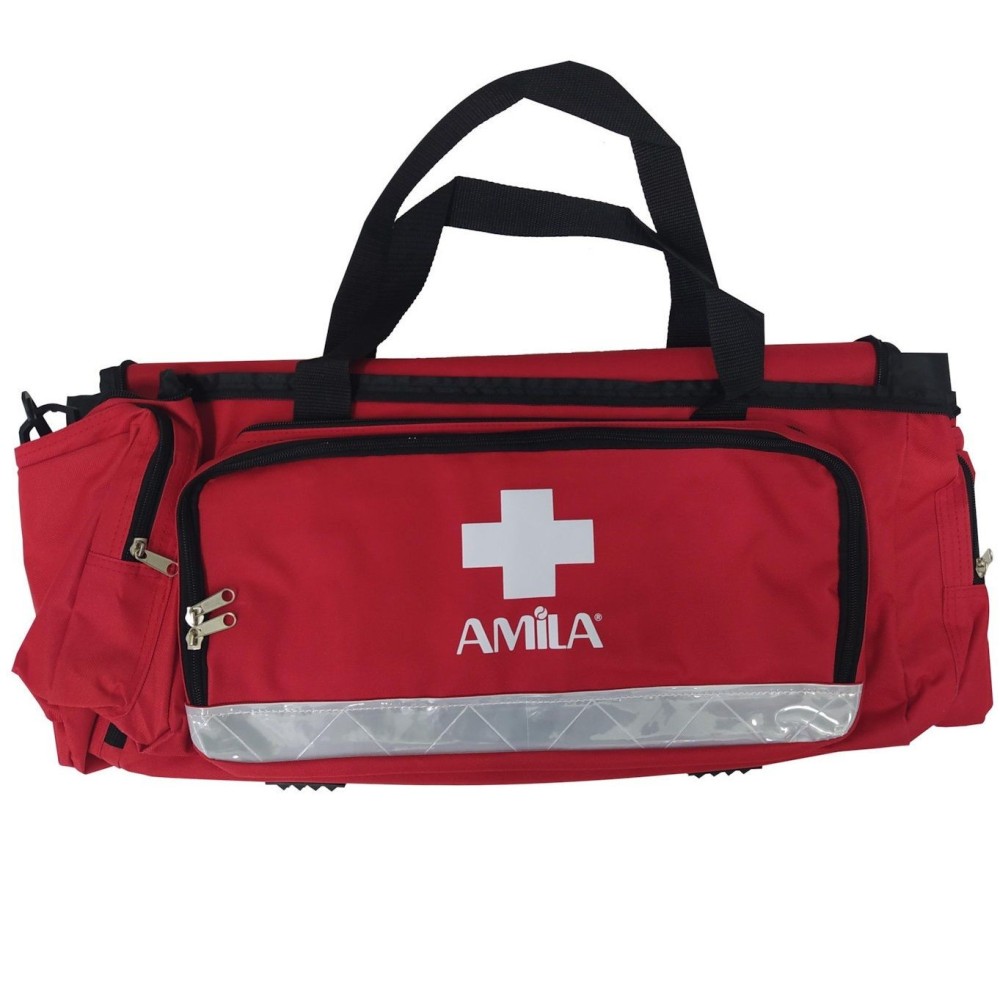 Amila Pharmacy bag with adjustable shoulder strap 44995