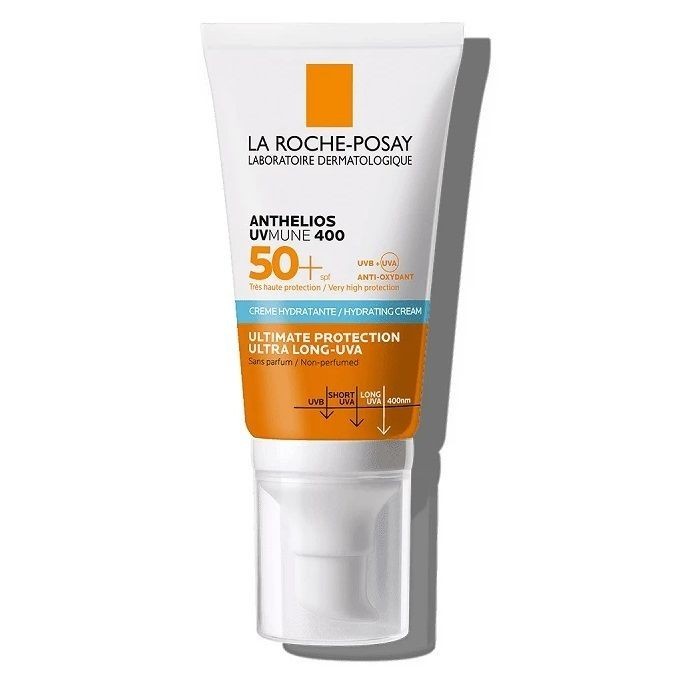 La Roche Posay UVMune 400 ME Άρωμα SPF50 50ml