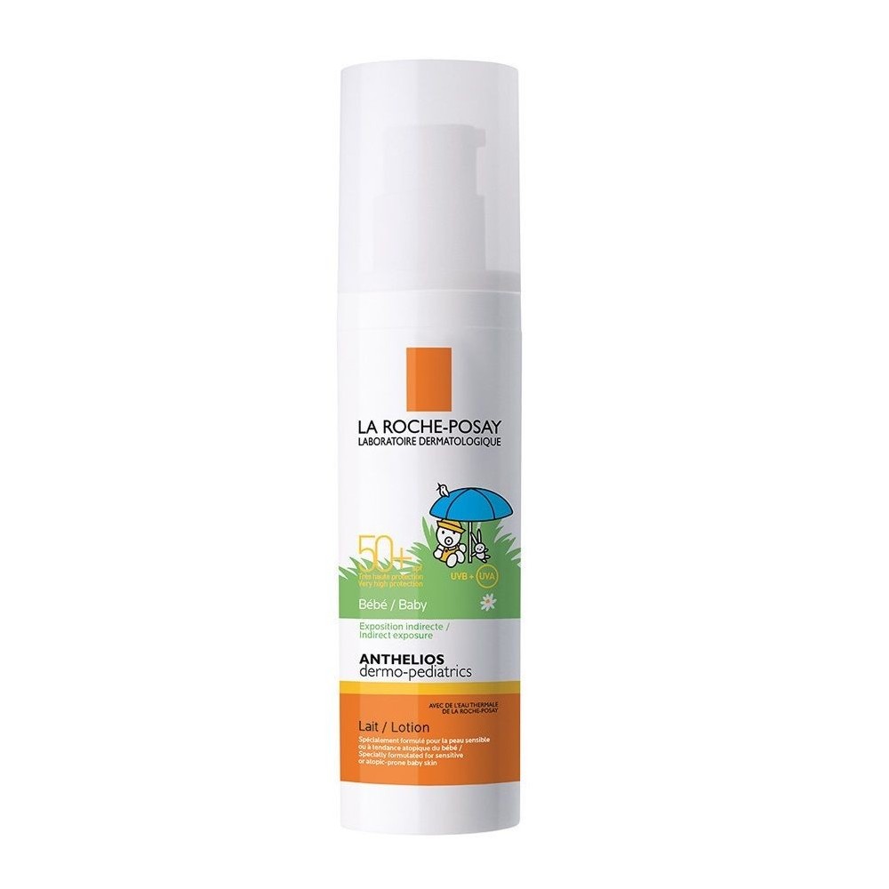 Anthelios Dermo Pediatrics Baby Lotion SPF50+ Για Βρεφη 50ml