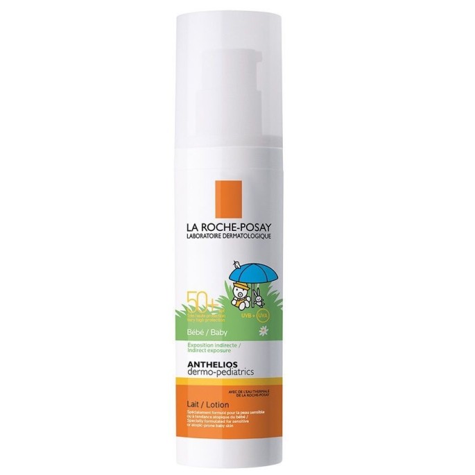 Anthelios Dermo Pediatrics Baby Lotion SPF50+ Για Βρεφη 50ml