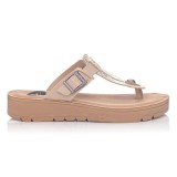 Sunshine Women's anatomical sandals Beige 2555