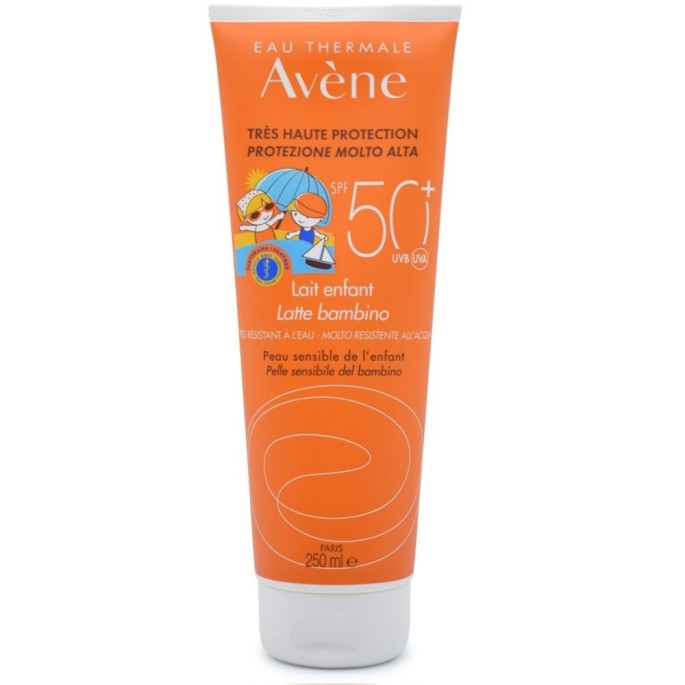 Avene Sun Care Child Lotion SPF50+ 250ml