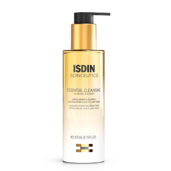 ISDIN Essential Cleanser Oil 200ml