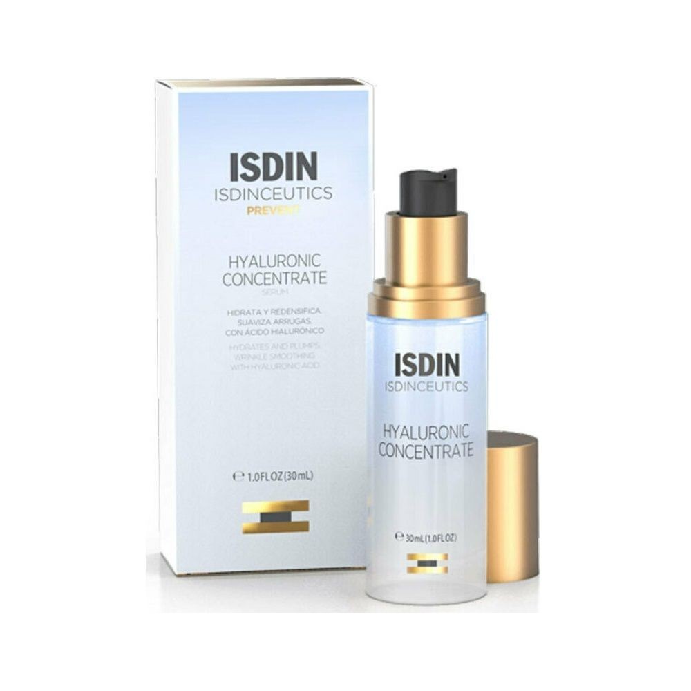ISDIN Hyaluronic Concentrate - Facial serum with hyaluronic acid 30ml