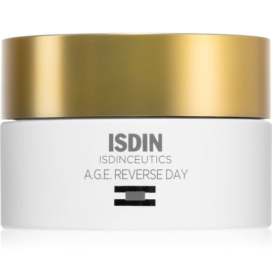 ISDIN A.G.E. Reverse Day  - Κρέμα Προσώπου Ημέρας A.G.E. Reverse Day  - Κρέμα Προσώπου Ημέρας 51,5gr