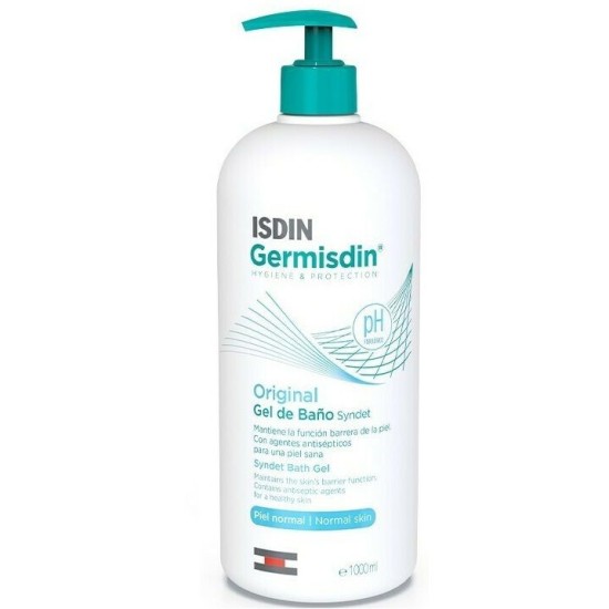 ISDIN Germisdin Original Bath Gel 1000ml