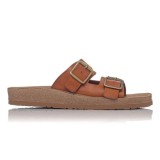 Sunshine Women's anatomical sandals Camel Light 2590
