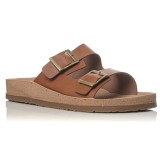 Sunshine Women's anatomical sandals Camel Light 2590