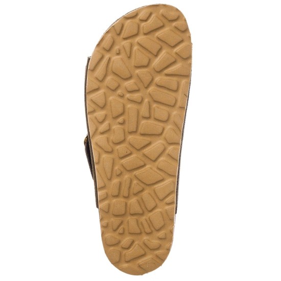 RELAX SHOE Naturbio 23015 PURO ΑΝΑΤΟΜΙΚΟ ΔΕΡΜΑΤΙΝΟ ΠΕΔΙΛΟ-ΠΑΝΤΟΦΛΑ