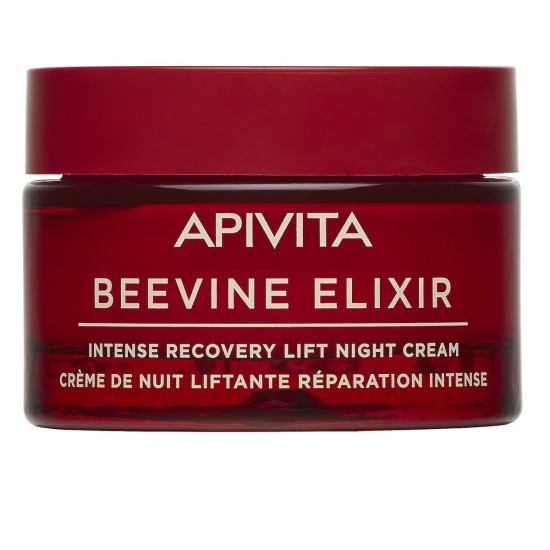 Apivita Beevine Elixir Κρέμα Προσώπου Νυκτός για Σύσφιξη 50ml