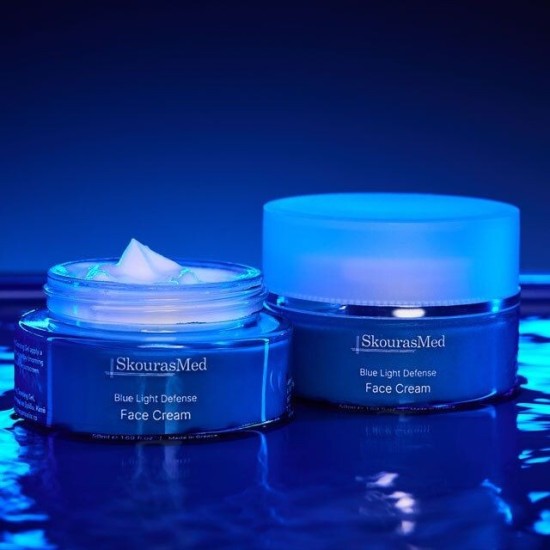 SkourasMed Blue Light Defense Face Cream 50ml
