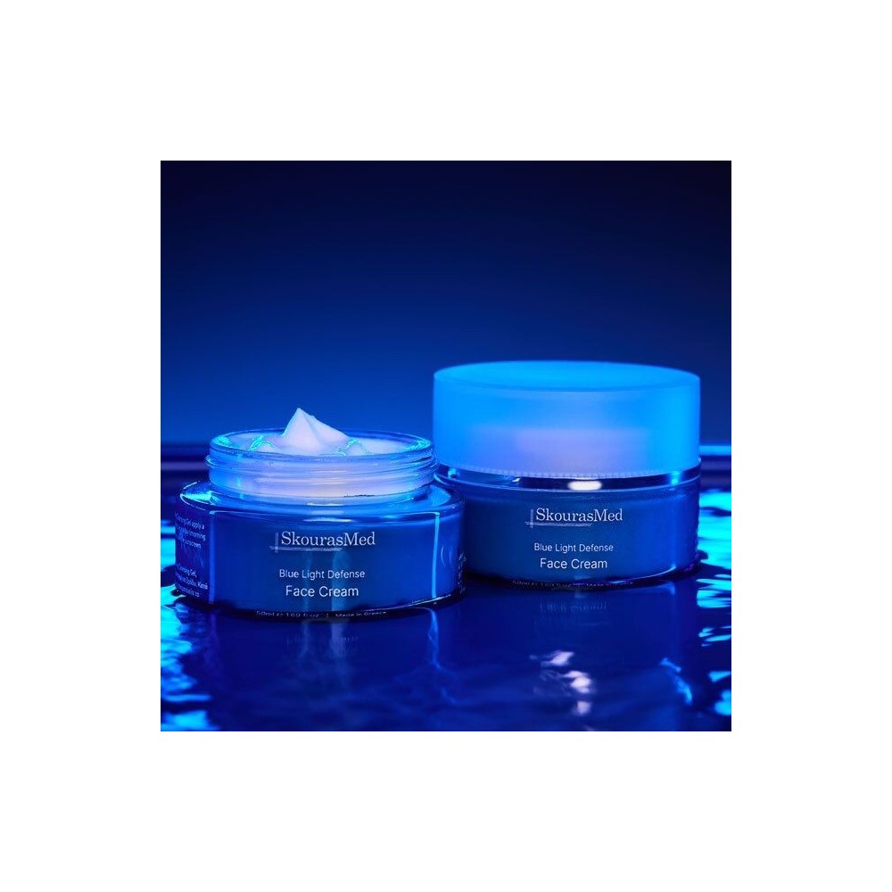 SkourasMed Blue Light Defense Face Cream 50ml