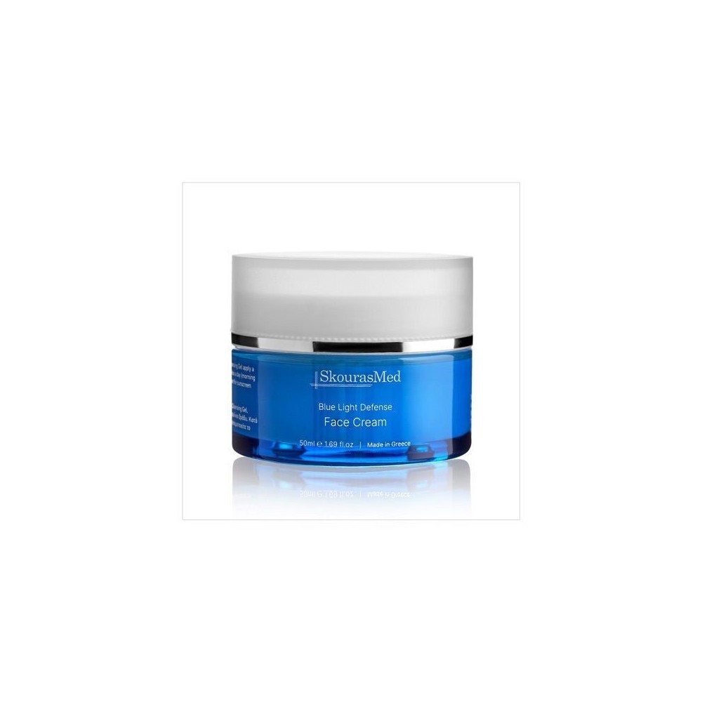 SkourasMed Blue Light Defense Face Cream 50ml