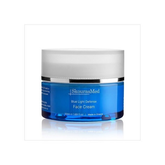 SkourasMed Blue Light Defense Face Cream 50ml