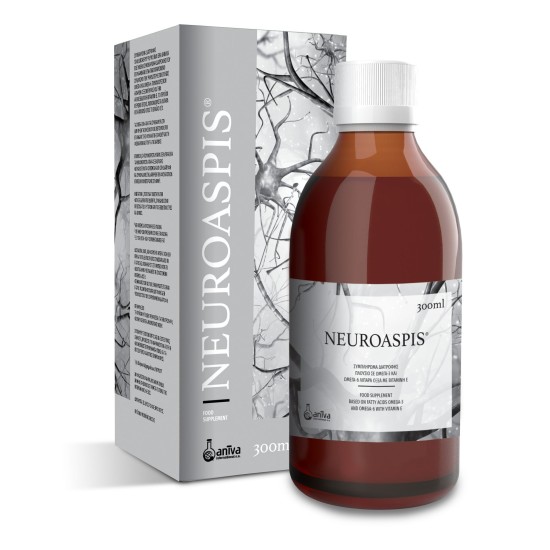 Aniva Neuroaspis Sirop 300ml