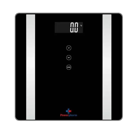 DIGITAL BATHROOM SCALE