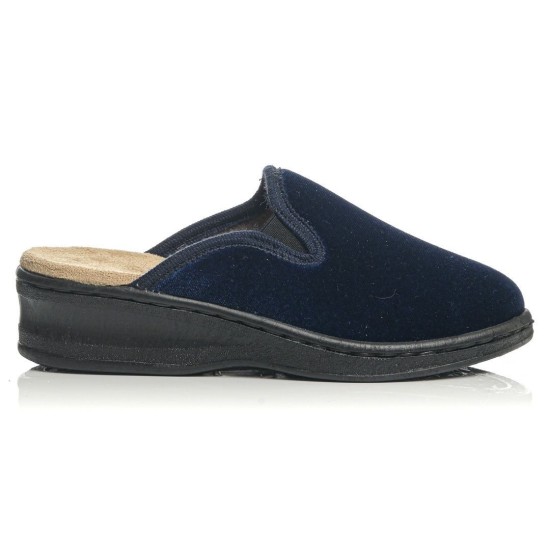 Sunshine Women's anatomical slipper 1183 BLUE