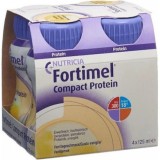 Nutricia Fortimel Extra 4 x 200ml Vanilla