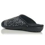 Sunshine Women's anatomical slipper 1182 BLACK