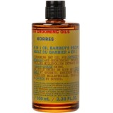 Korres Athenian Grooming 4in1 Ξηρό Λάδι Περιποίησης για Άνδρες, 100ml