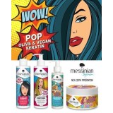 MESSINIAN SPA CONDITIONER POP Olive & Vegan Keratin - Hair Mask - 250ml
