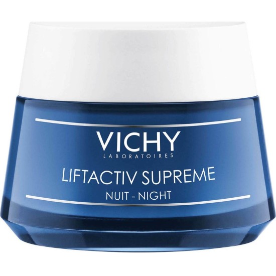 VICHY LIFTACTIV DERM SOURCE Κρέμα Νύχτας 50ml